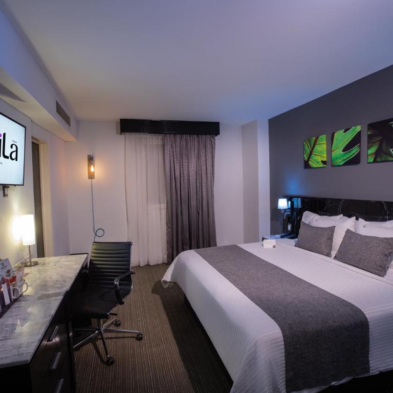 LaiLa Hotel CDMX Reforma - Habitación Doble Superior - 2