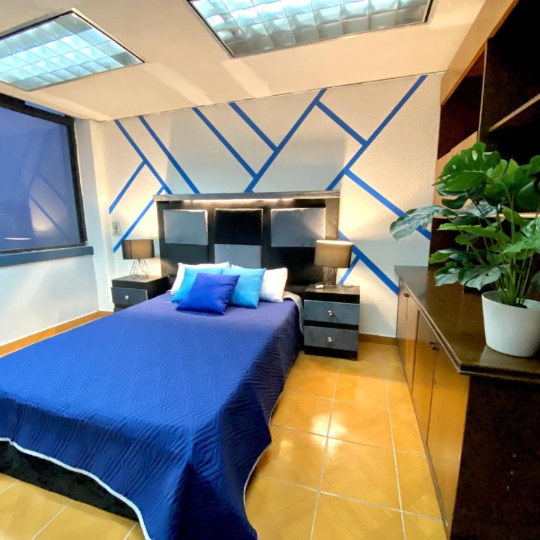 Wonder Hostal - Standard Double Room with Shared Bathroom - 1