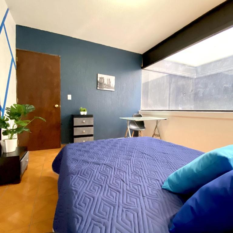 Wonder Hostal - Standard Double Room with Shared Bathroom - 10