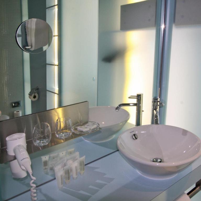 Hotel Cristal Design - Chambre Simple - 4