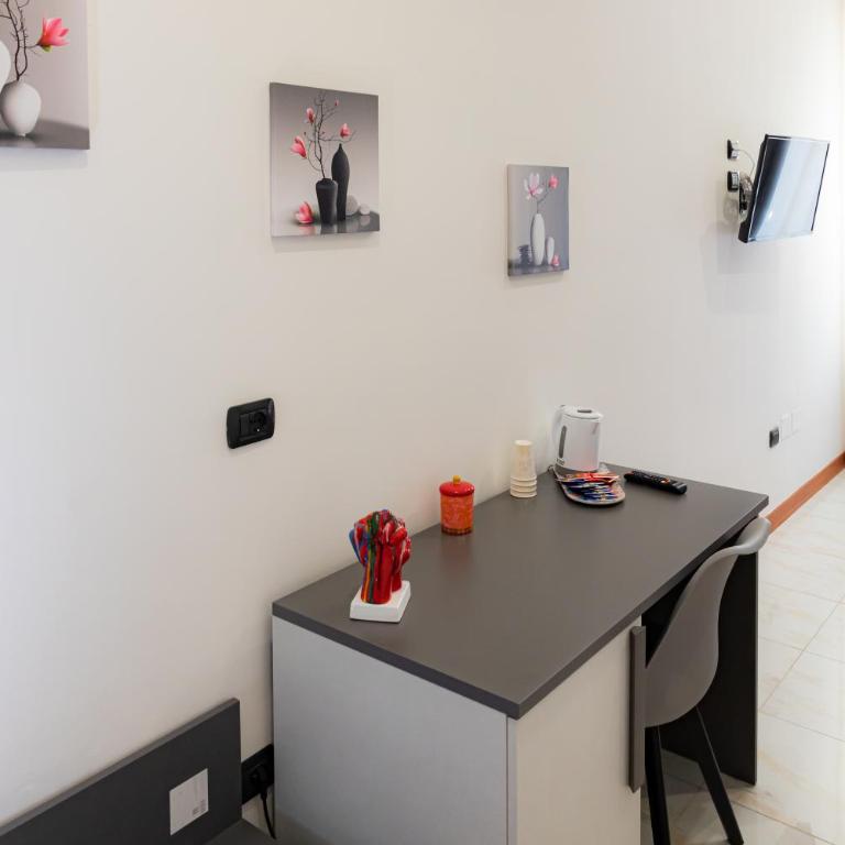 May Flower Luxury - Camera Matrimoniale con Bagno Privato - 19