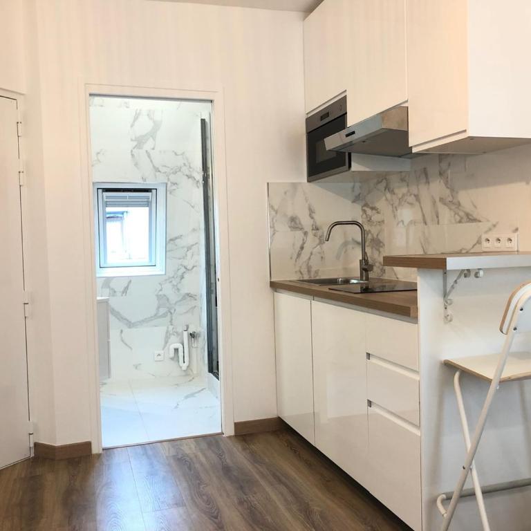 Élégance Haussmanienne - Studio moderne au cœur de Paris - Studio Supérieur - 1