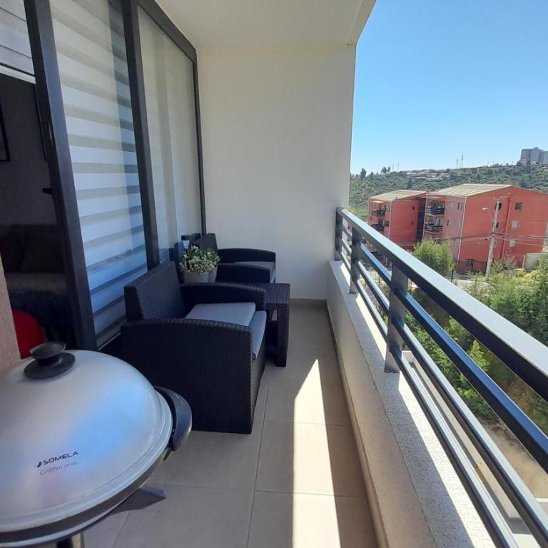 Depto Moderno 3 máx 4 personas - Two-Bedroom Apartment - 15