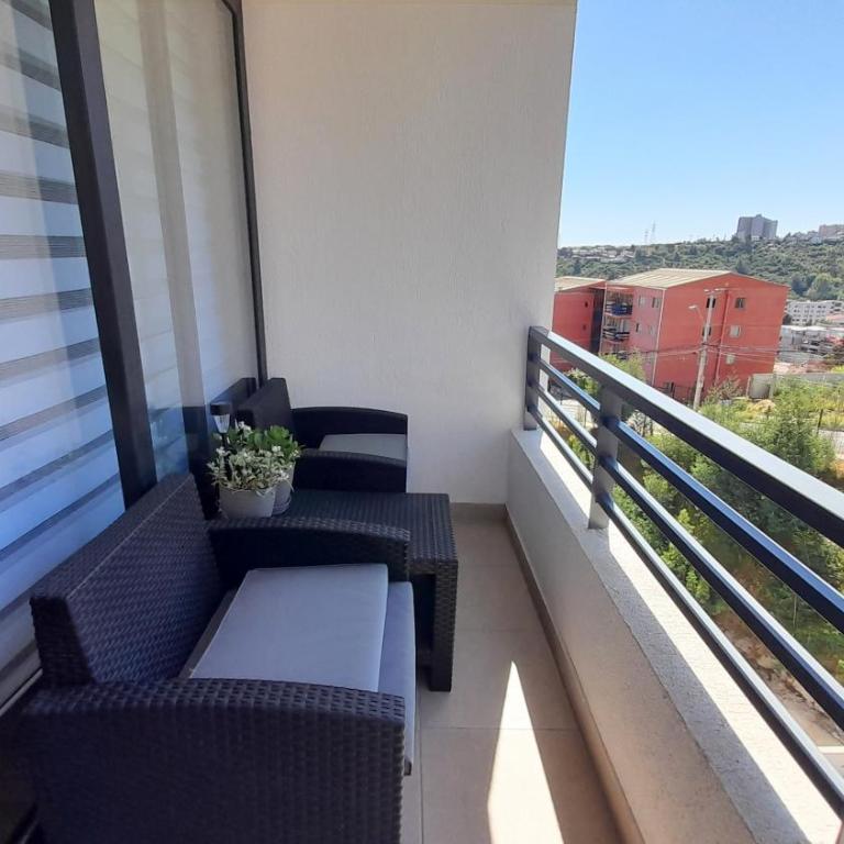Depto Moderno 3 máx 4 personas - Two-Bedroom Apartment - 14