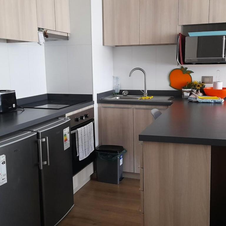 Depto Moderno 3 máx 4 personas - Two-Bedroom Apartment - 7