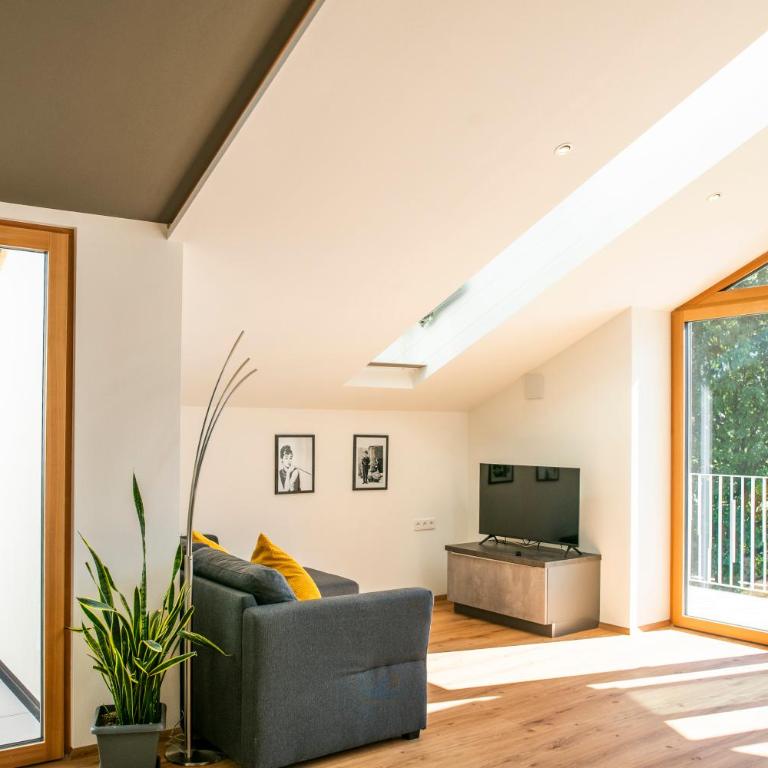 Villa Camilde - elegance and relax in Merano - One-Bedroom Apartment - 5
