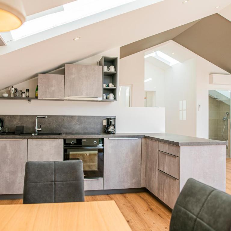 Villa Camilde - elegance and relax in Merano - One-Bedroom Apartment - 12