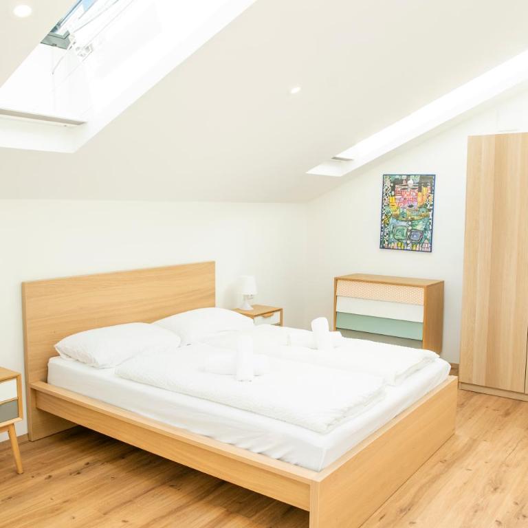Villa Camilde - elegance and relax in Merano - One-Bedroom Apartment - 19