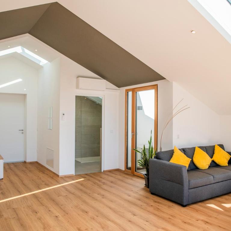 Villa Camilde - elegance and relax in Merano - One-Bedroom Apartment - 7