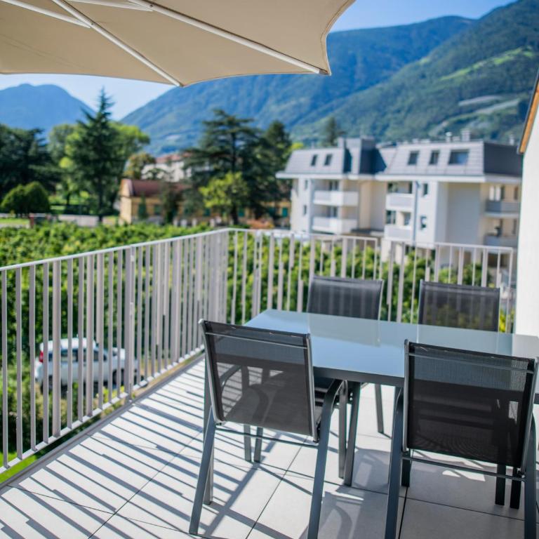 Villa Camilde - elegance and relax in Merano - One-Bedroom Apartment - 4