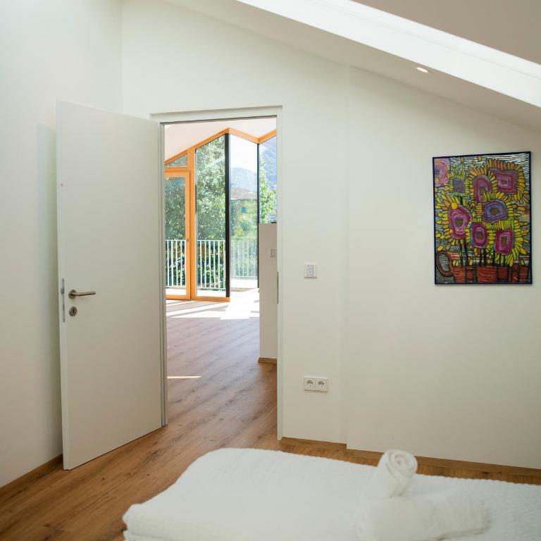 Villa Camilde - elegance and relax in Merano - One-Bedroom Apartment - 20