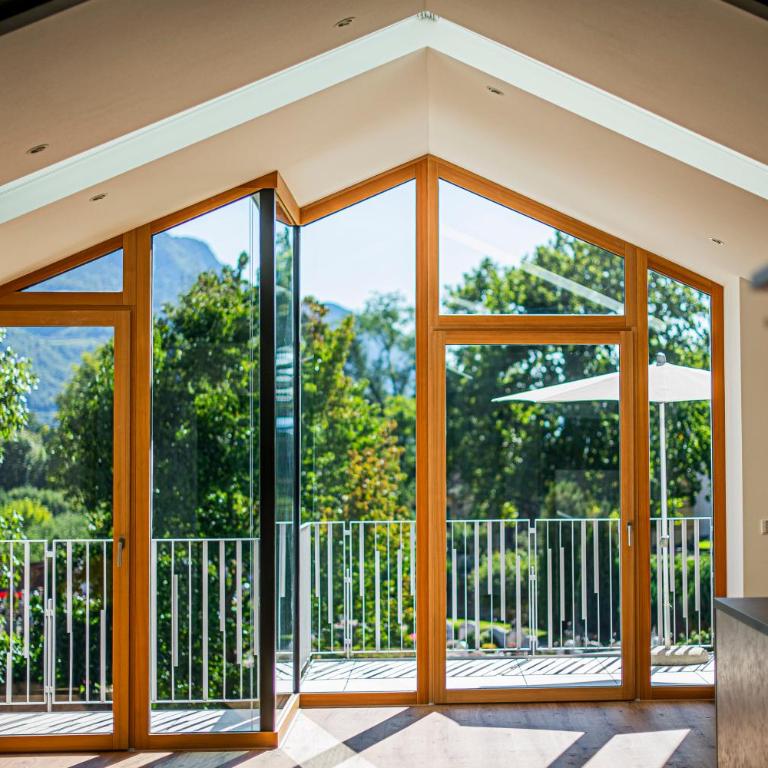 Villa Camilde - elegance and relax in Merano - One-Bedroom Apartment - 15