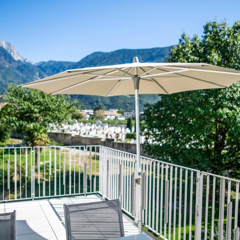 Villa Camilde - elegance and relax in Merano - One-Bedroom Apartment - 14
