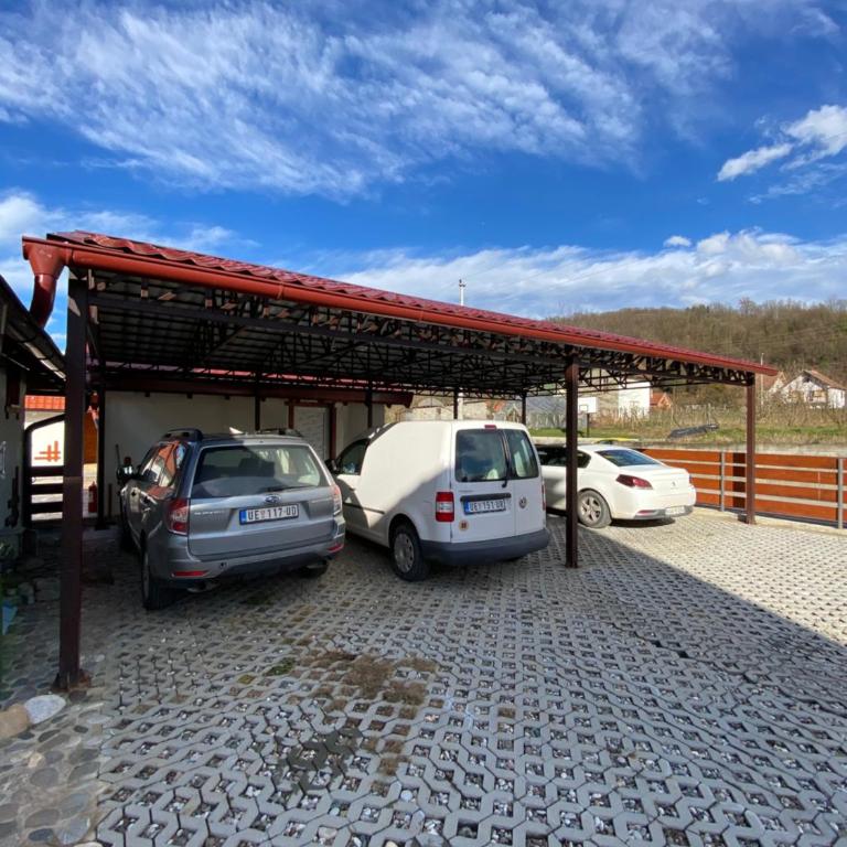 Grande Apartman Nature Connection Drina - Kuća sa 1 Spavaćom Sobom - 21