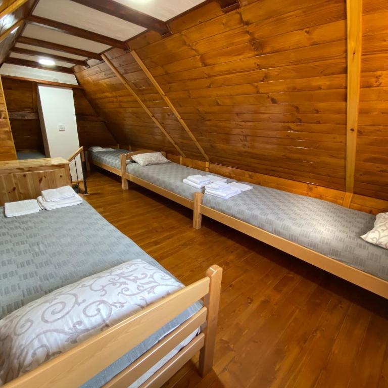 Grande Apartman Nature Connection Drina - Kuća sa 1 Spavaćom Sobom - 12