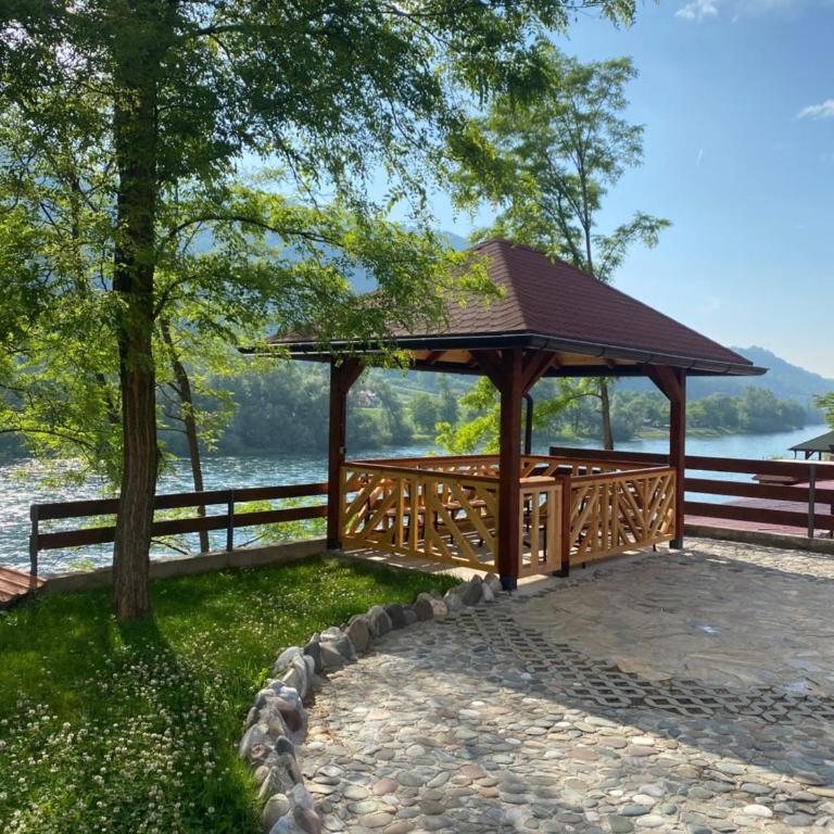 Grande Apartman Nature Connection Drina - Kuća sa 1 Spavaćom Sobom - 16