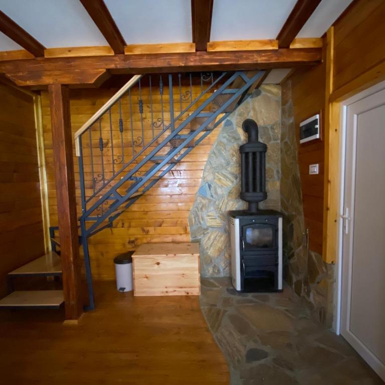 Grande Apartman Nature Connection Drina - Kuća sa 1 Spavaćom Sobom - 8