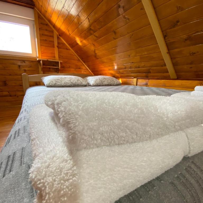 Grande Apartman Nature Connection Drina - Kuća sa 1 Spavaćom Sobom - 14