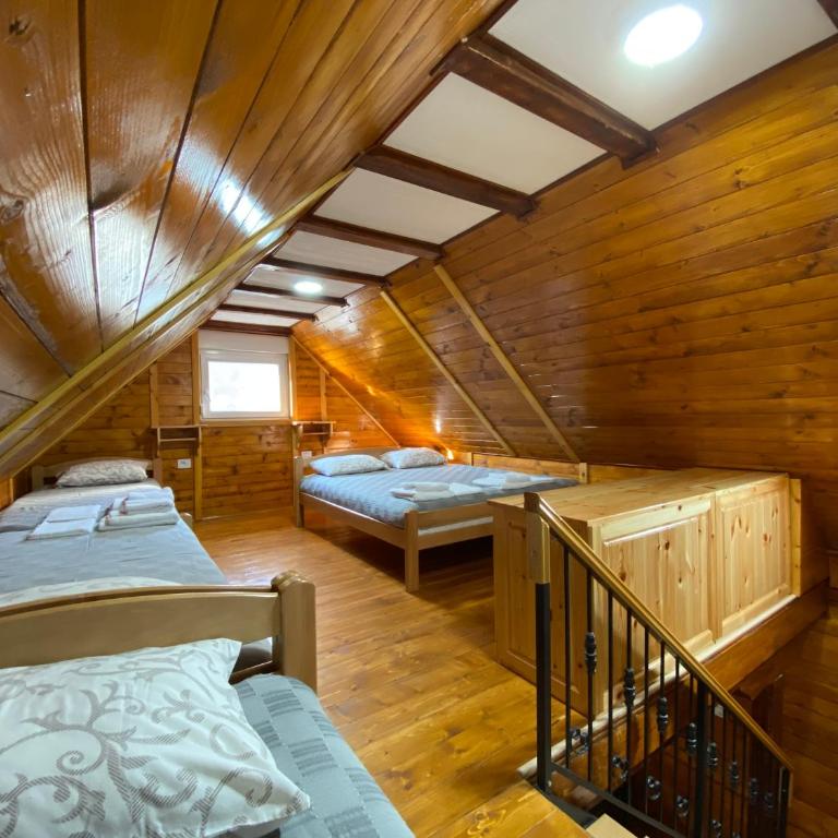 Grande Apartman Nature Connection Drina - Kuća sa 1 Spavaćom Sobom - 15