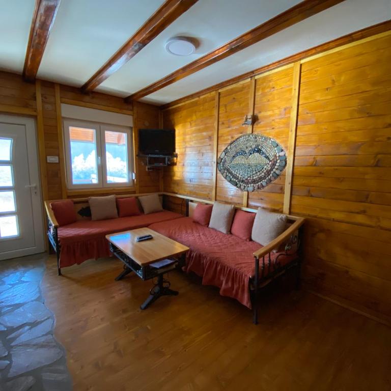 Grande Apartman Nature Connection Drina - Kuća sa 1 Spavaćom Sobom - 5