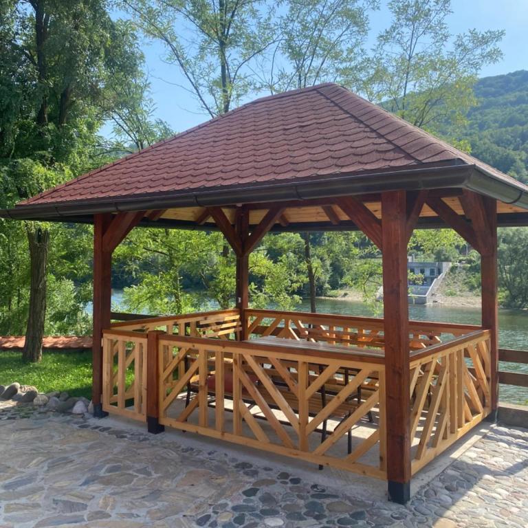 Grande Apartman Nature Connection Drina - Kuća sa 1 Spavaćom Sobom - 17