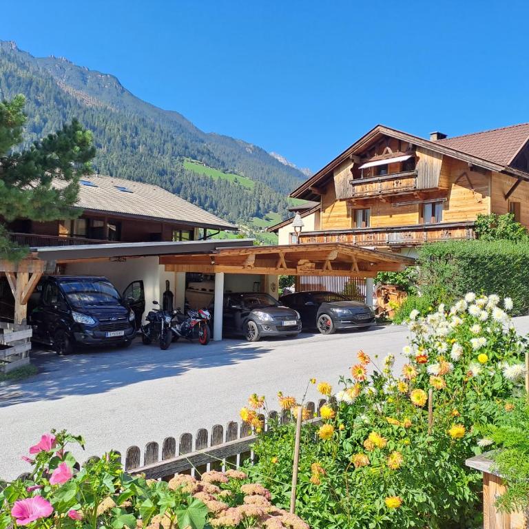 Ferienwohnung Felix-Adults Only - Apartment mit 1 Schlafzimmer - 1