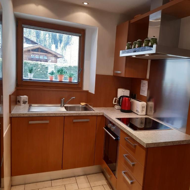 Aiguille du Midi - Hôtel & Restaurant - Appartement avec Vue sur la Montagne - 7