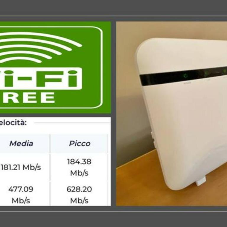 Florence Fevira Airport - Appartamento con Balcone - 16