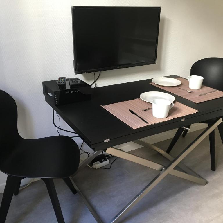 Charmant logement près Parc Buttes Chaumont - Appartement 1 Chambre - 5
