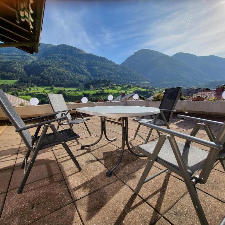 Auszeit am Berg - Apartment mit 2 Schlafzimmern - 13