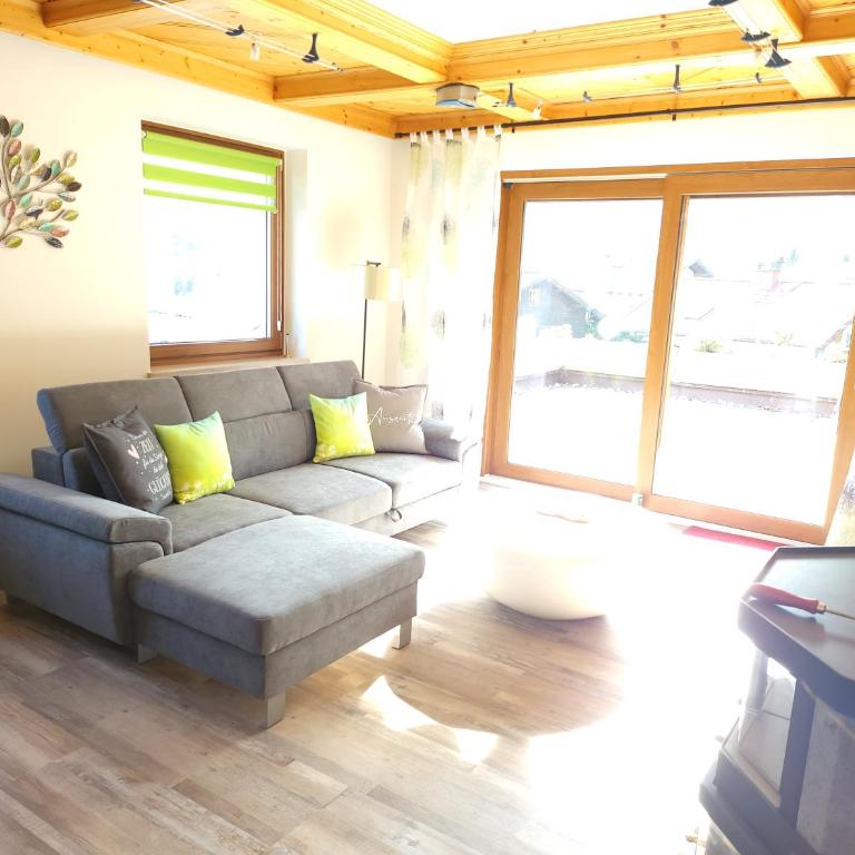 Auszeit am Berg - Apartment mit 2 Schlafzimmern - 5