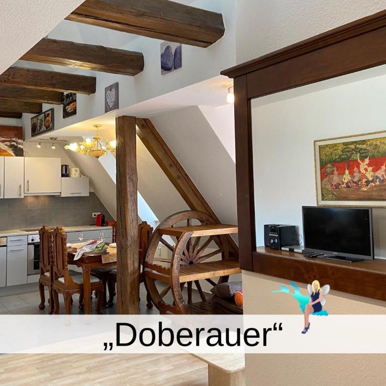 Ferienwohnung Doberauer - gemütliche Ferienwohnung im Herzen Lindaus - One-Bedroom Apartment - 1