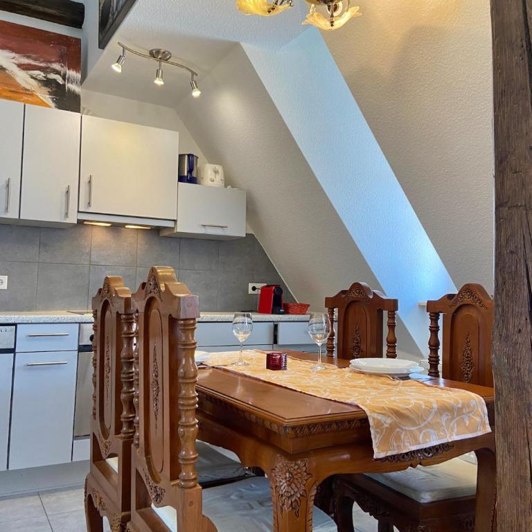 Ferienwohnung Doberauer - gemütliche Ferienwohnung im Herzen Lindaus - One-Bedroom Apartment - 5