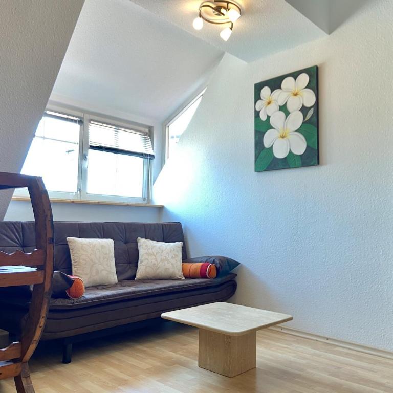 Ferienwohnung Doberauer - gemütliche Ferienwohnung im Herzen Lindaus - One-Bedroom Apartment - 6