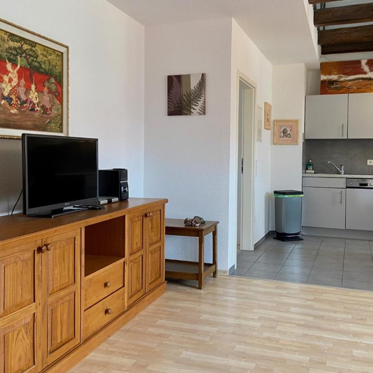 Ferienwohnung Doberauer - gemütliche Ferienwohnung im Herzen Lindaus - One-Bedroom Apartment - 7