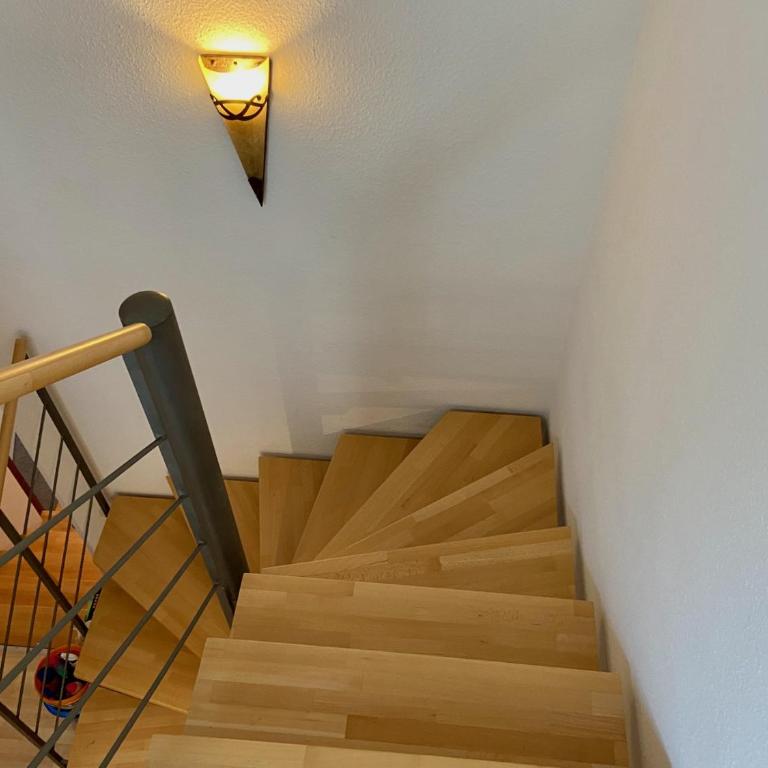 Ferienwohnung Doberauer - gemütliche Ferienwohnung im Herzen Lindaus - One-Bedroom Apartment - 8