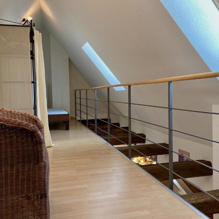 Ferienwohnung Doberauer - gemütliche Ferienwohnung im Herzen Lindaus - One-Bedroom Apartment - 9