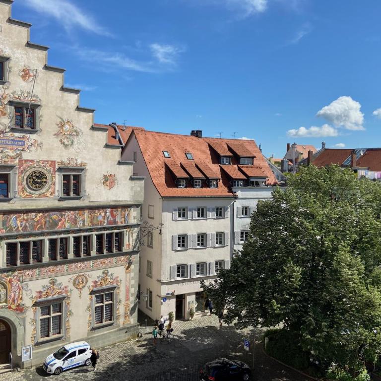 Ferienwohnung Doberauer - gemütliche Ferienwohnung im Herzen Lindaus - One-Bedroom Apartment - 13