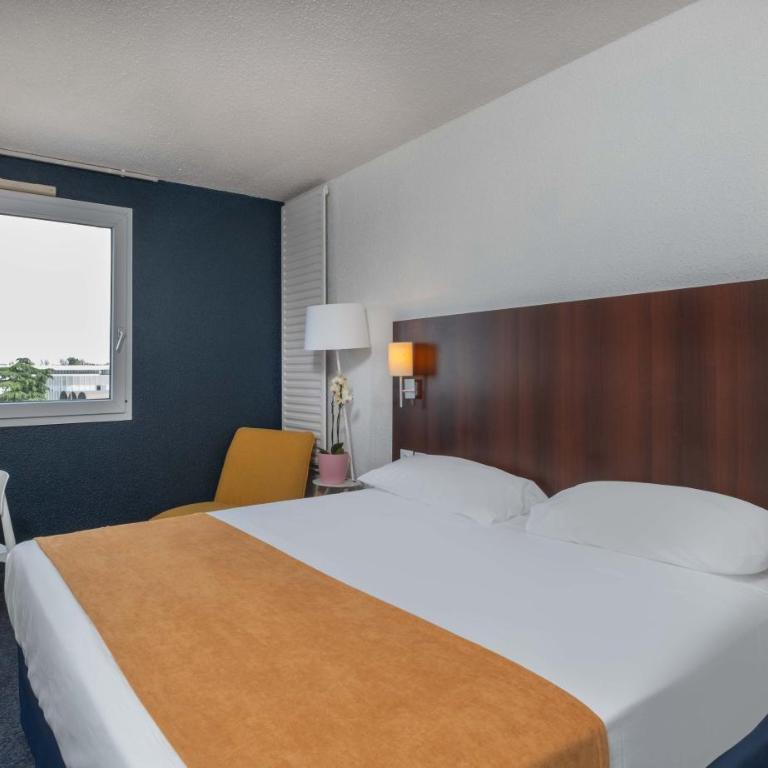 The Originals City, Hotel Ariane, Toulouse Sud Labège - Comfort Double Room - 5