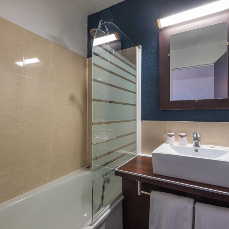The Originals City, Hotel Ariane, Toulouse Sud Labège - Comfort Double Room - 4