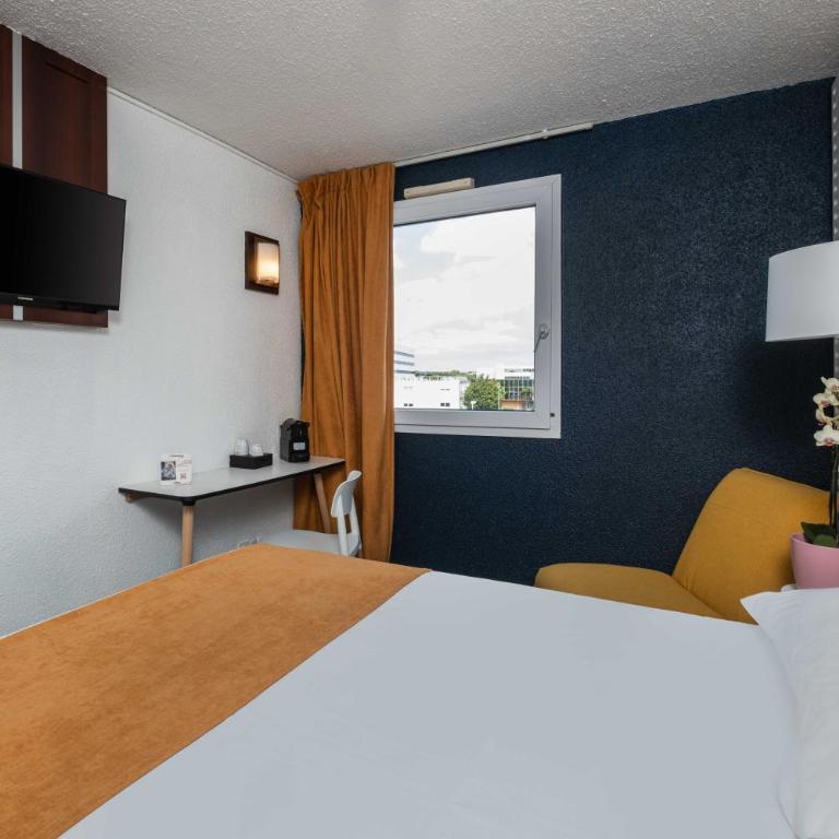 The Originals City, Hotel Ariane, Toulouse Sud Labège - Comfort Double Room - 2