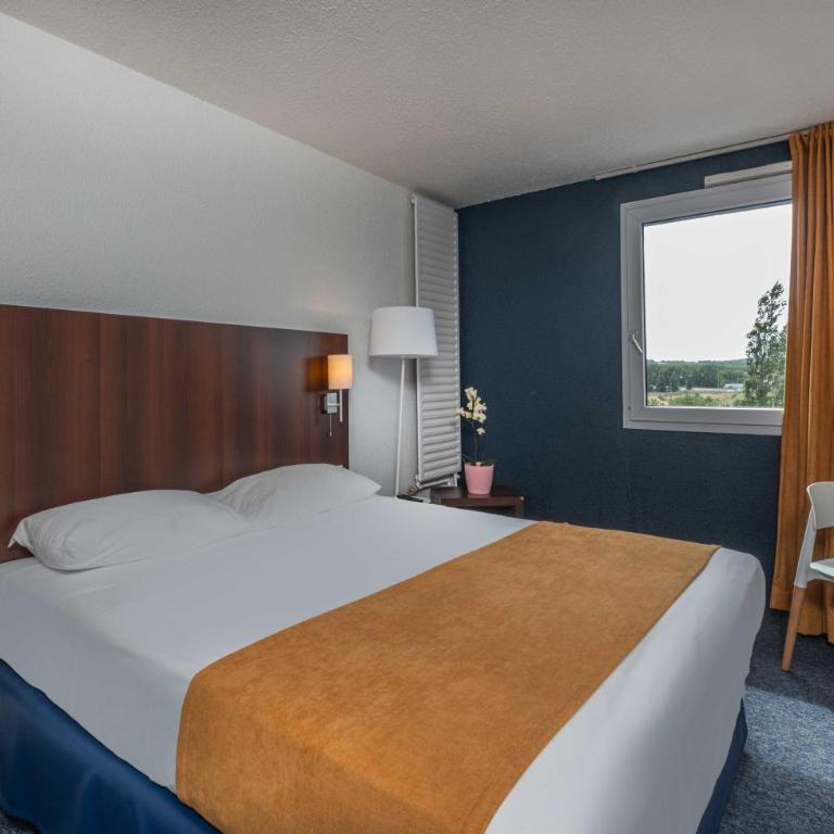 The Originals City, Hotel Ariane, Toulouse Sud Labège - Standard Double Room - 1