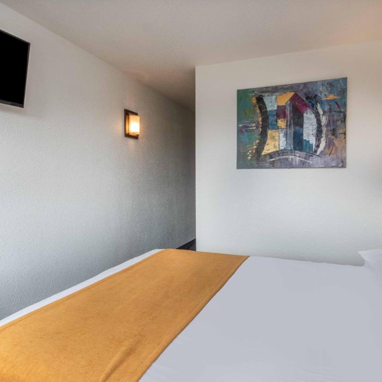 The Originals City, Hotel Ariane, Toulouse Sud Labège - Standard Double Room - 2
