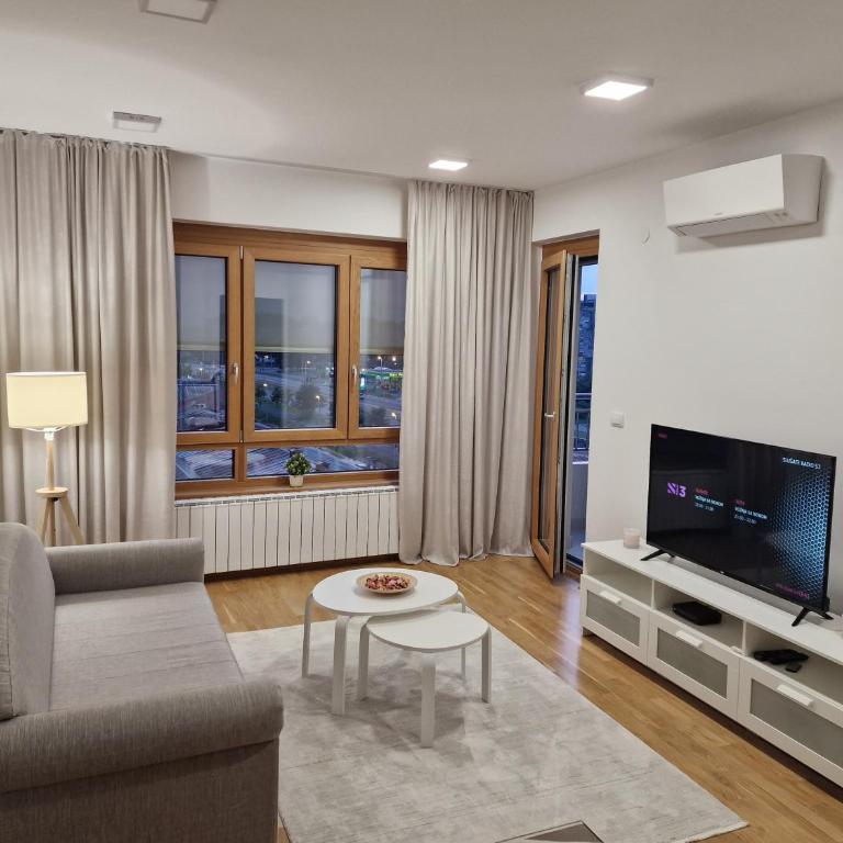 Oaza 45 - Apartman sa 1 Spavaćom Sobom - 1