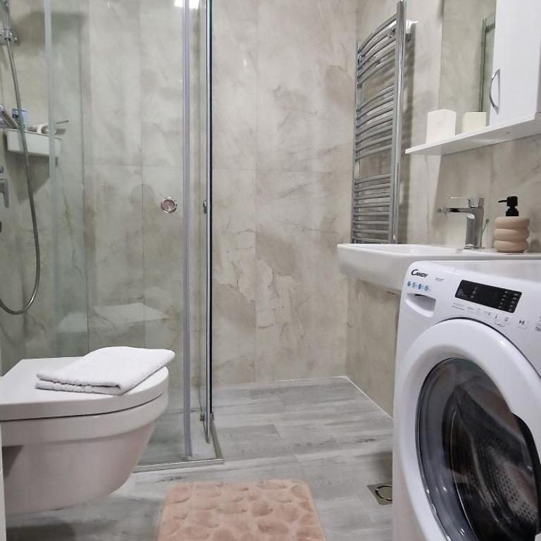 Oaza 45 - Apartman sa 1 Spavaćom Sobom - 25