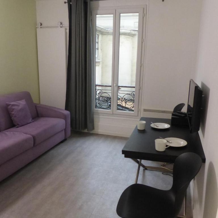 Charmant logement près Parc Buttes Chaumont - Appartement 1 Chambre - 2