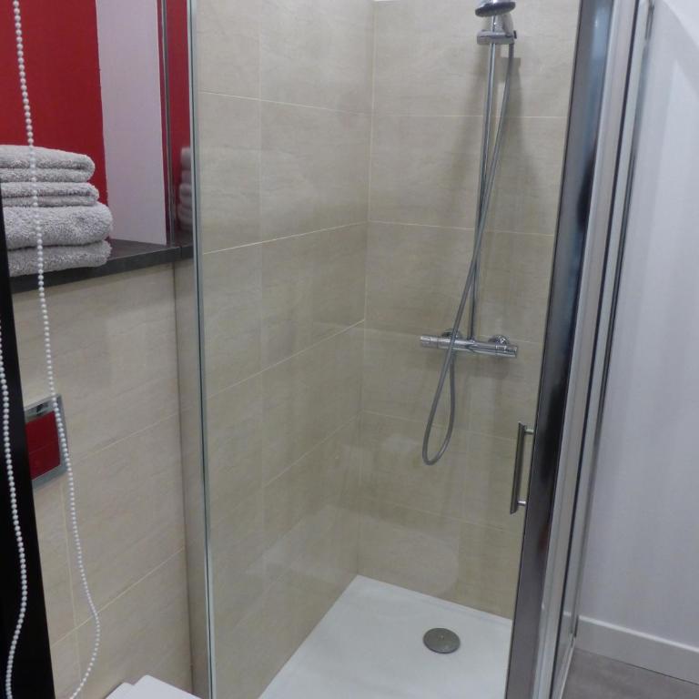 Charmant logement près Parc Buttes Chaumont - Appartement 1 Chambre - 8
