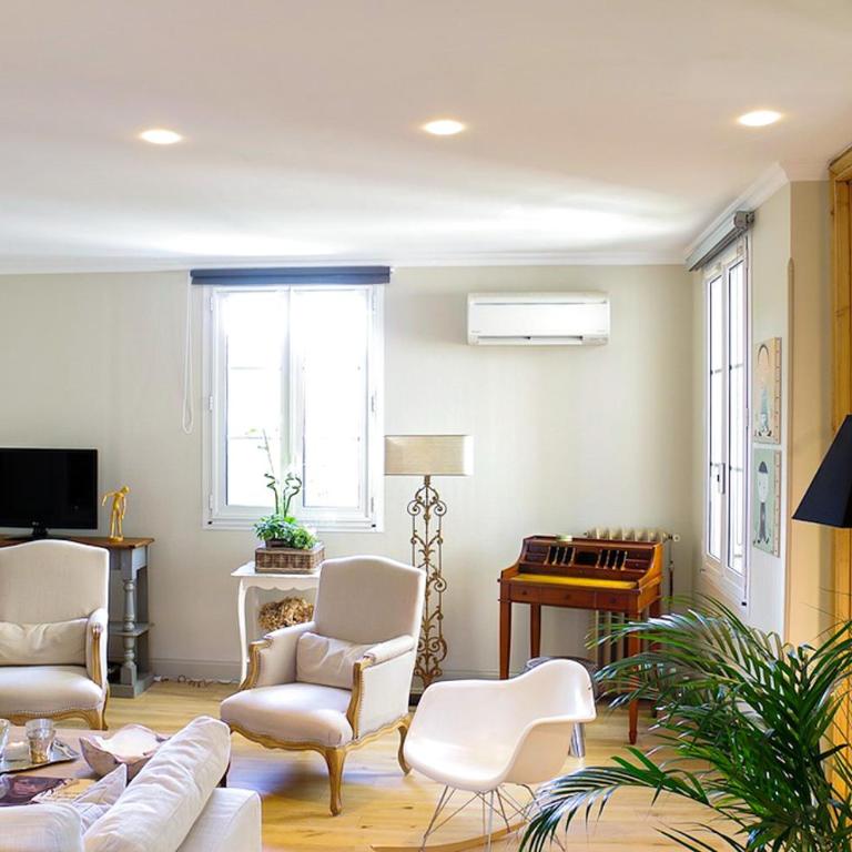 Turenne - Appartement cosy 1 chambre proche du Jardin Public - Appartement avec Balcon - 5