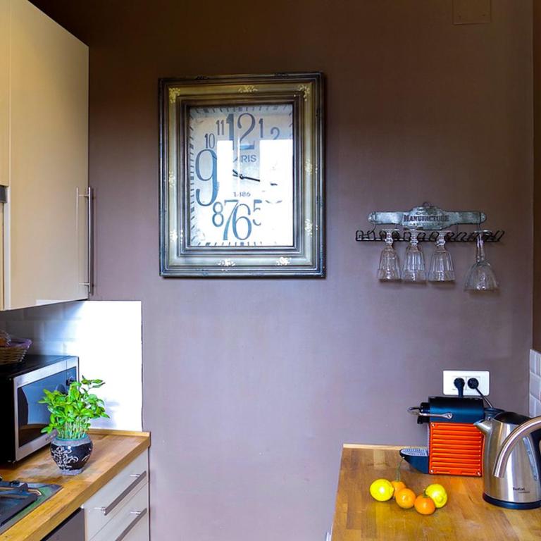 Turenne - Appartement cosy 1 chambre proche du Jardin Public - Appartement avec Balcon - 9