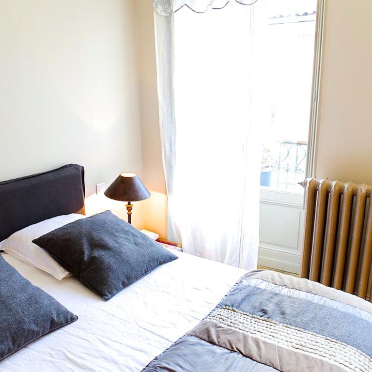 Turenne - Appartement cosy 1 chambre proche du Jardin Public - Appartement avec Balcon - 14
